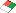 Значок: флаг Мадагаскара