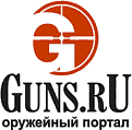Логотип Guns.ru
