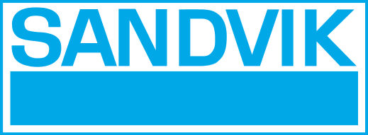 Логотип компании Sandvik