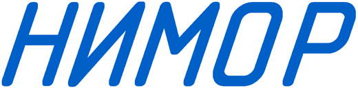 Логотип подразделения товаров народного потребления «НИМОР»