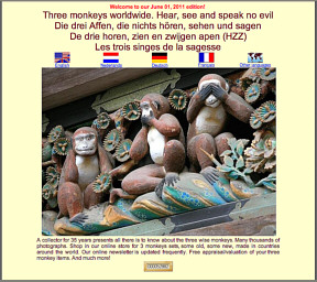    Three-Monkeys.Info