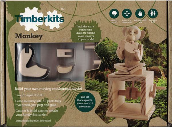   Timberkits «»  «100% Hout», 