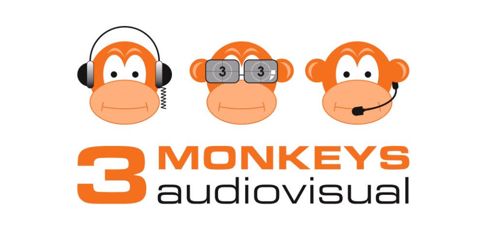   3 Monkeys AudioVisual