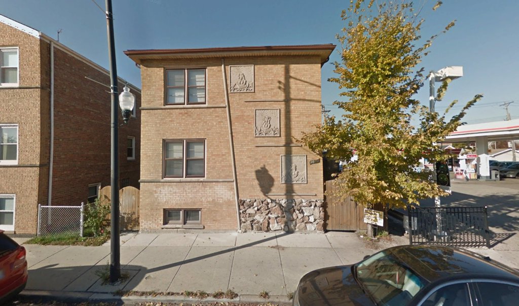 Дом №5516 по улице Саус-Пуласки-роуд, Чикаго, Иллинойс, США