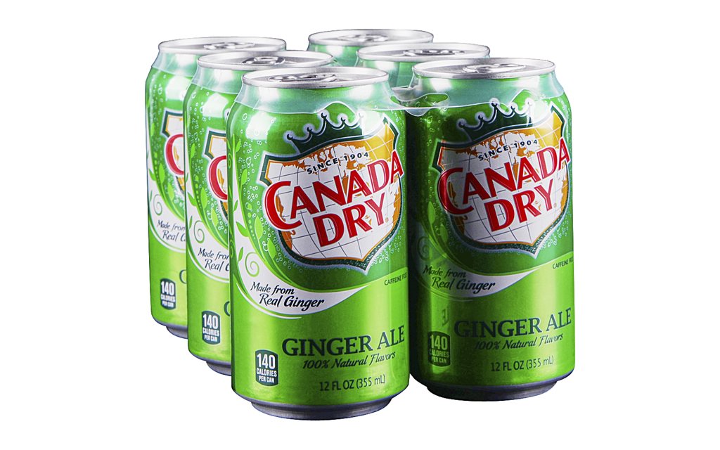    Canada Dry   