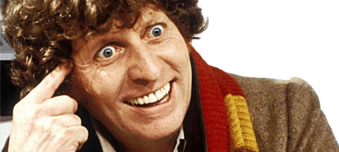     (Tom Baker)    