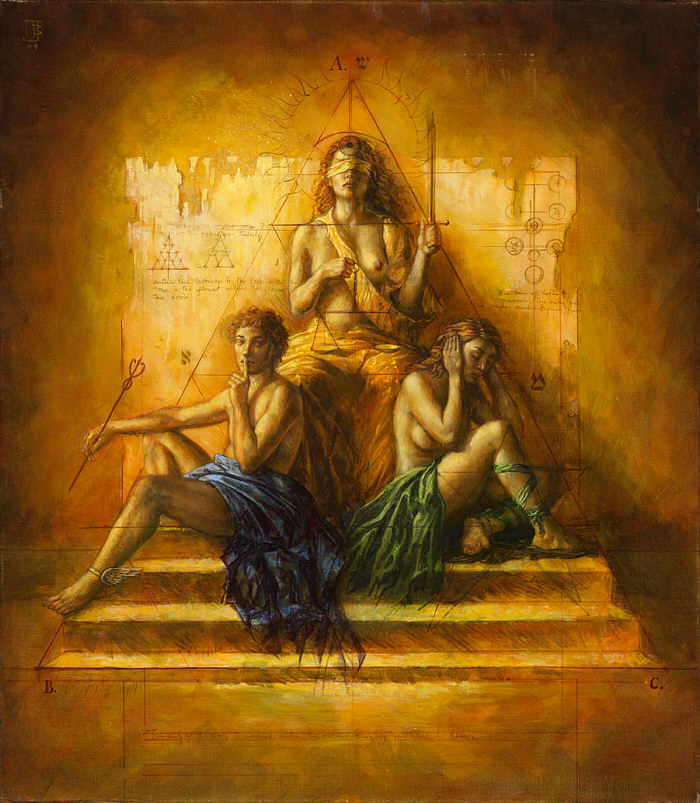  (The Thron).   (Jake Baddeley), 2009 .