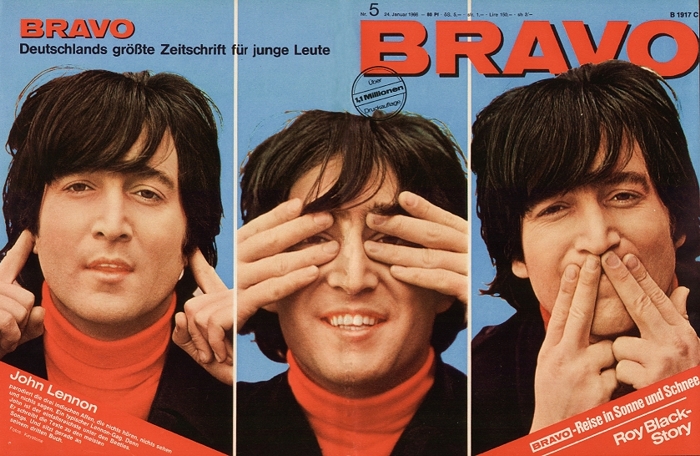     «Bravo» (5,  1966 .).      