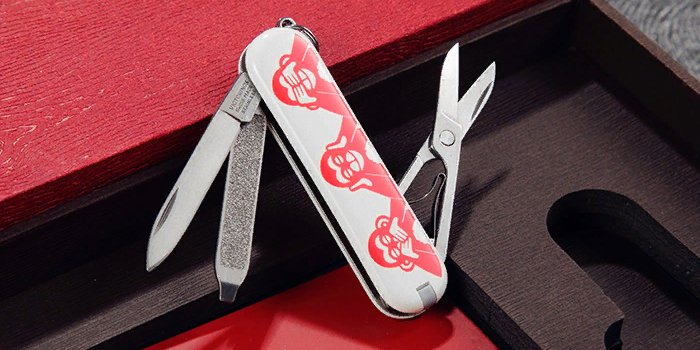  Victorinox Classic    