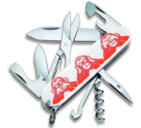  Victorinox Climber    