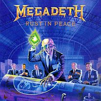      «Rust in Peace», 1990 .