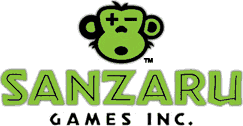 Логотип компании Sanzaru Games