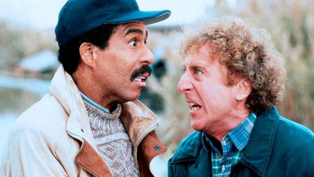   :  (,   , Richard Pryor)   ( , Gene Wilder)