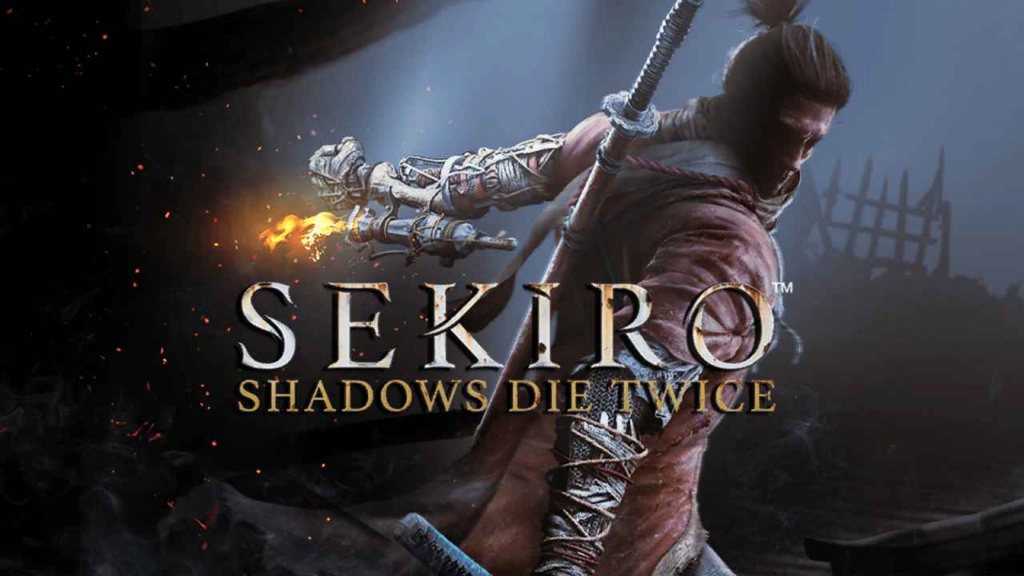   Sekiro: Shadows Die Twice