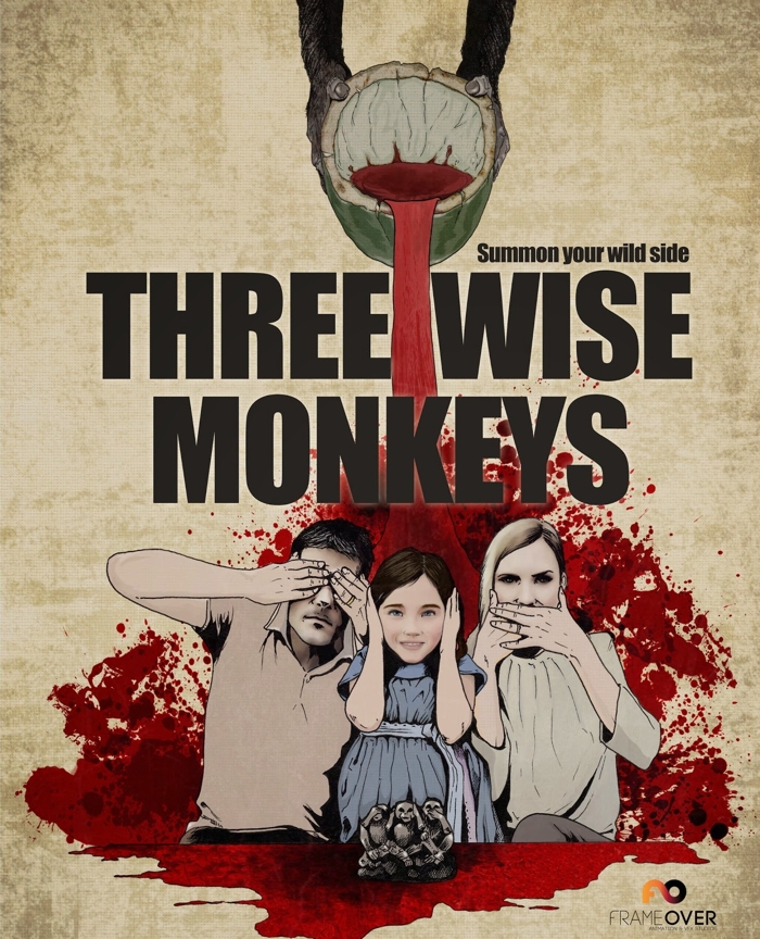    «Three Wise Monkeys»