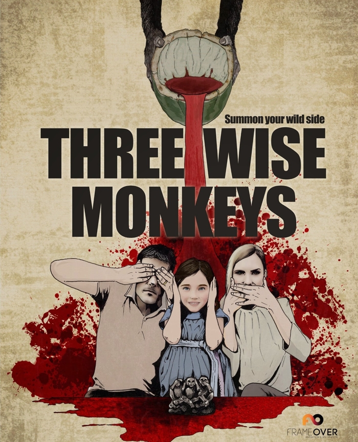     «Three Wise Monkeys»