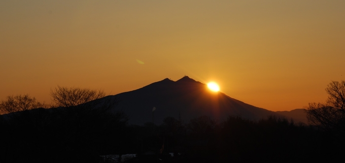 Гора Цукуба