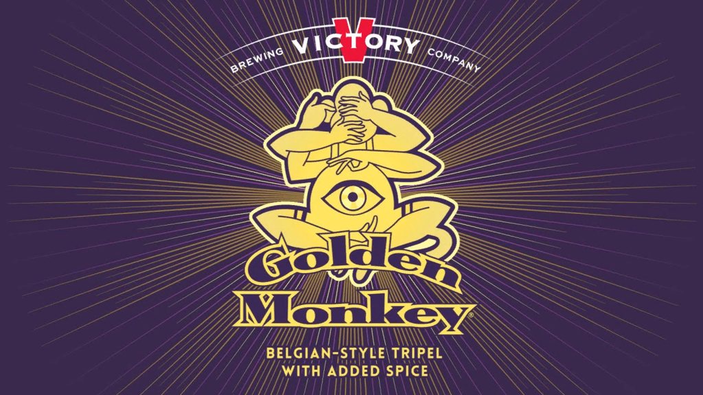   Golden Monkey, Victory Brewing Company